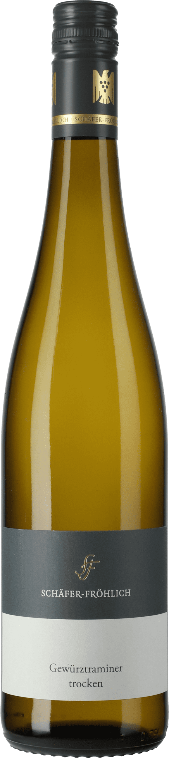 Schäfer Fröhlich: Gewürztraminer 2022