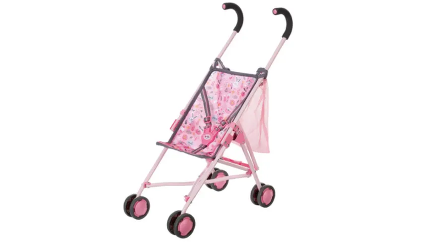Zapf Creation - BABY born Stroller mit Tasche