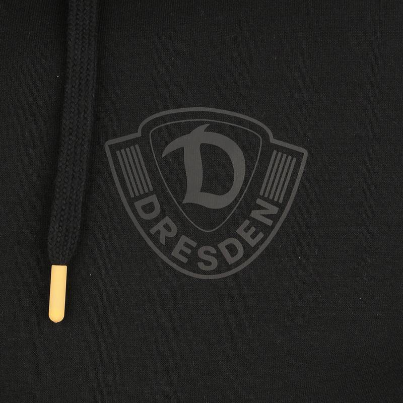 UMBRO SG Dynamo Dresden Icon II Contrast Hoodie Herren