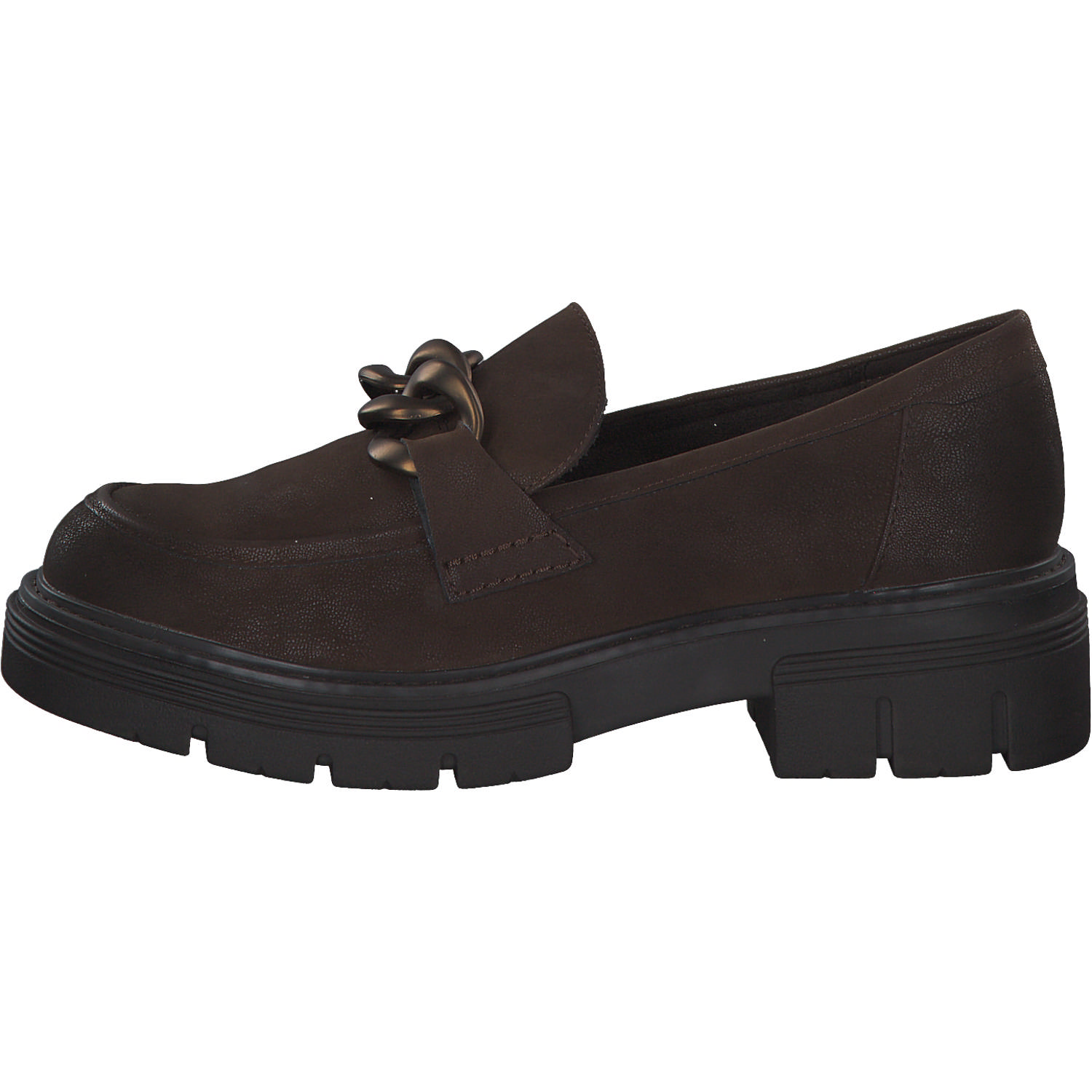 Marco Tozzi 24705, Mokassins, Damen, CAFE NUBUCK