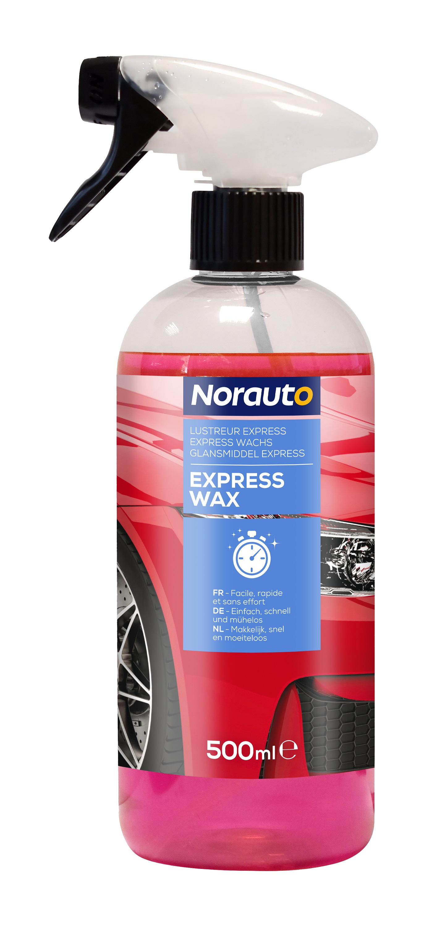 Norauto Glanzwax Express-Polierspray, 500 ml - ATU