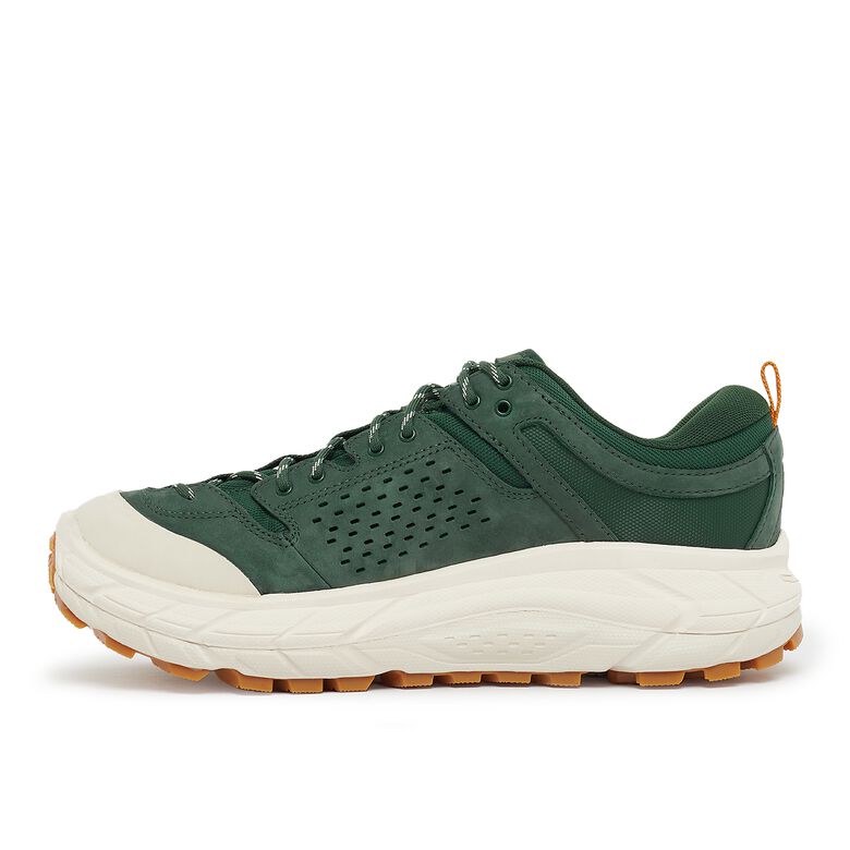 Hoka Tor Ultra Lo mountain view/eggnog