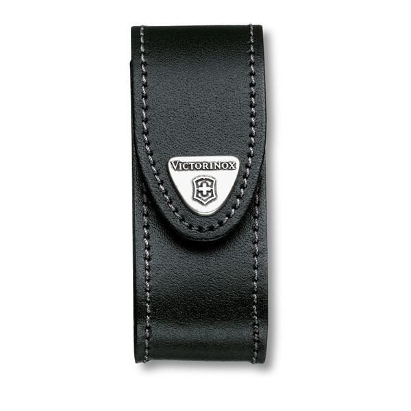 GÜRTELETUI LEDER - Schweizer Taschenmesser