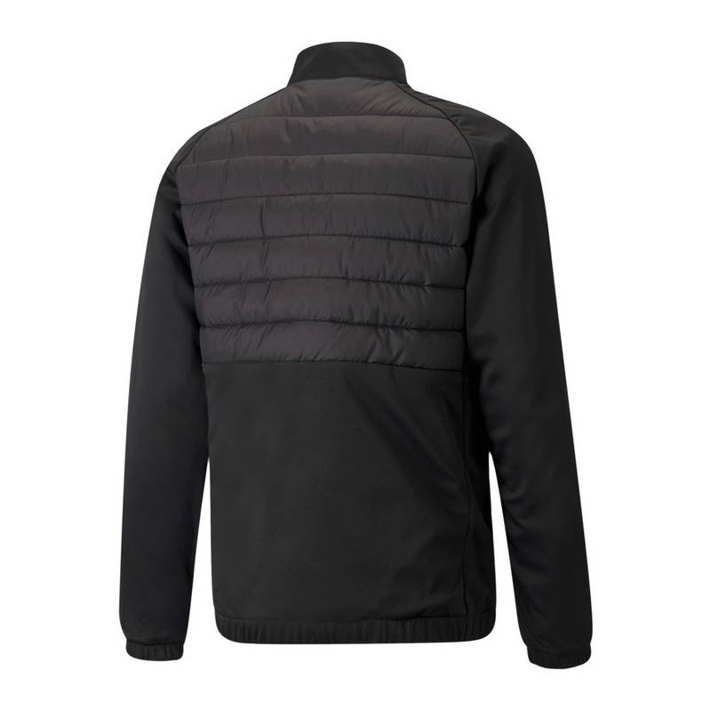 PUMA teamLIGA Hybrid Jacke Trainingsjacke Herren