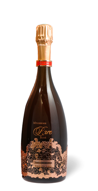 Champagne Rare Rosé Champagne  2008  75 cl - Rosé