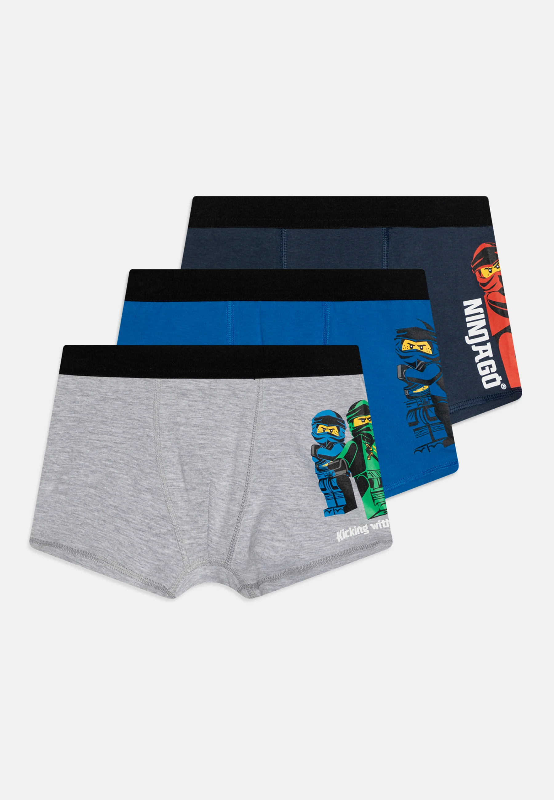 LEGO® ropa infantil LWARVE PACK 3 - Culotte