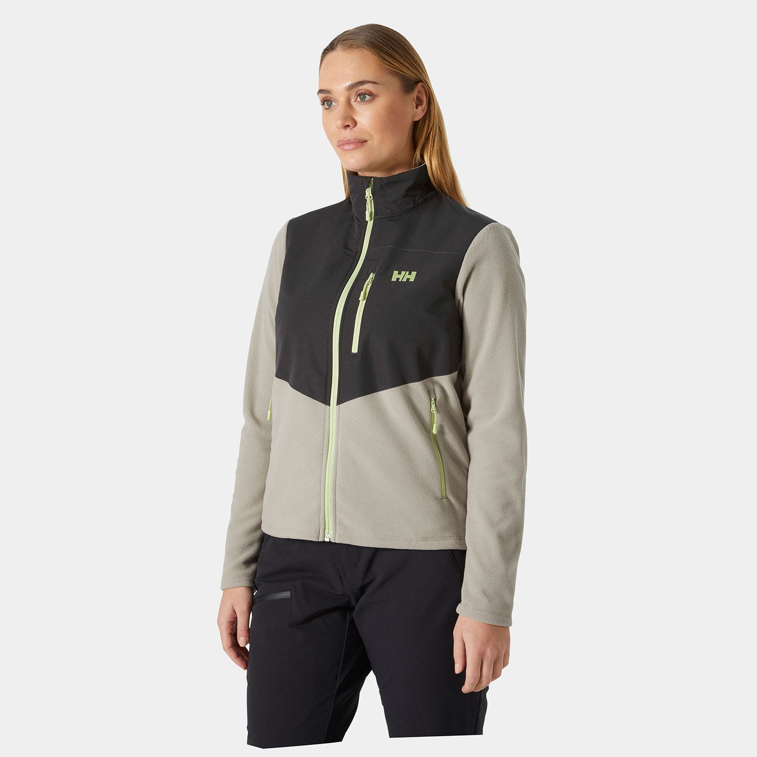 Women’s Daybreaker Block Fleece Jacket