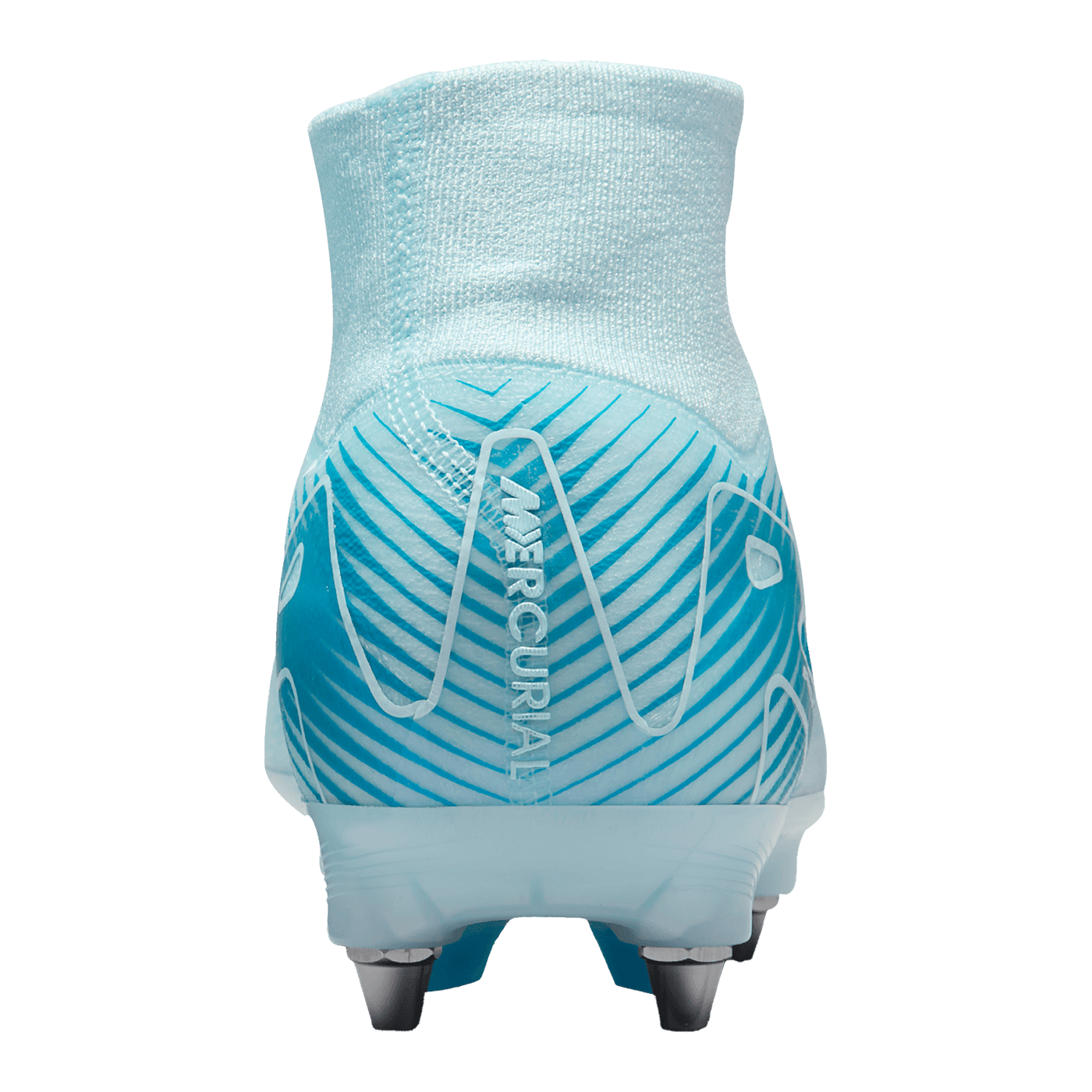 Nike Air Zoom Mercurial Superfly X Elite SG-Pro Blau F400
