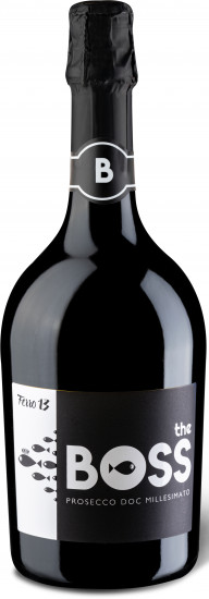 2022 THE BOSS Prosecco DOC extra trocken - Ferro 13