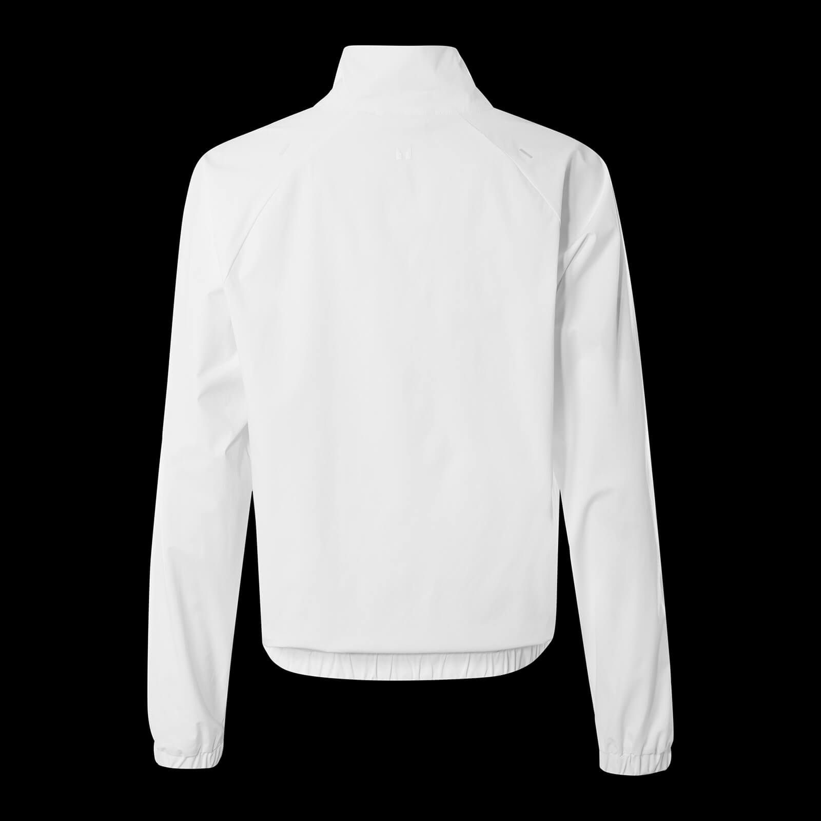 MP Women's Velocity Windbreaker - White
