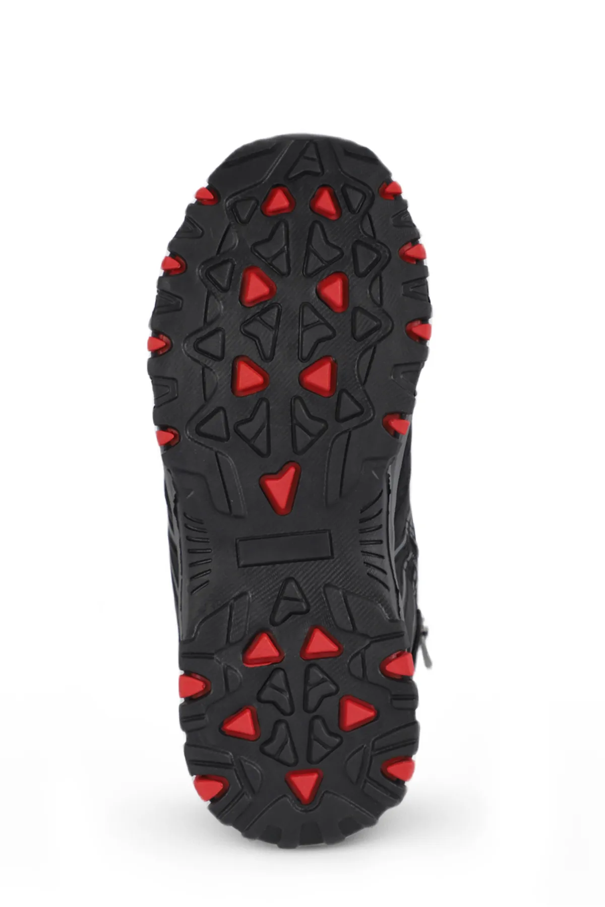Slazenger  NESKE Jungenstiefel Schwarz / Rot