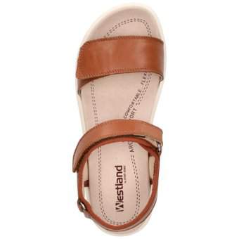 Westland by Josef Seibel Albi 01 Sandale in beige