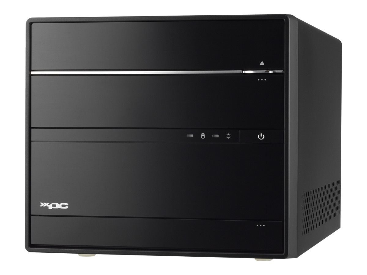 Shuttle SHUTTLE Barebone XPC SH570R6 DDR4 black Barebone-PC