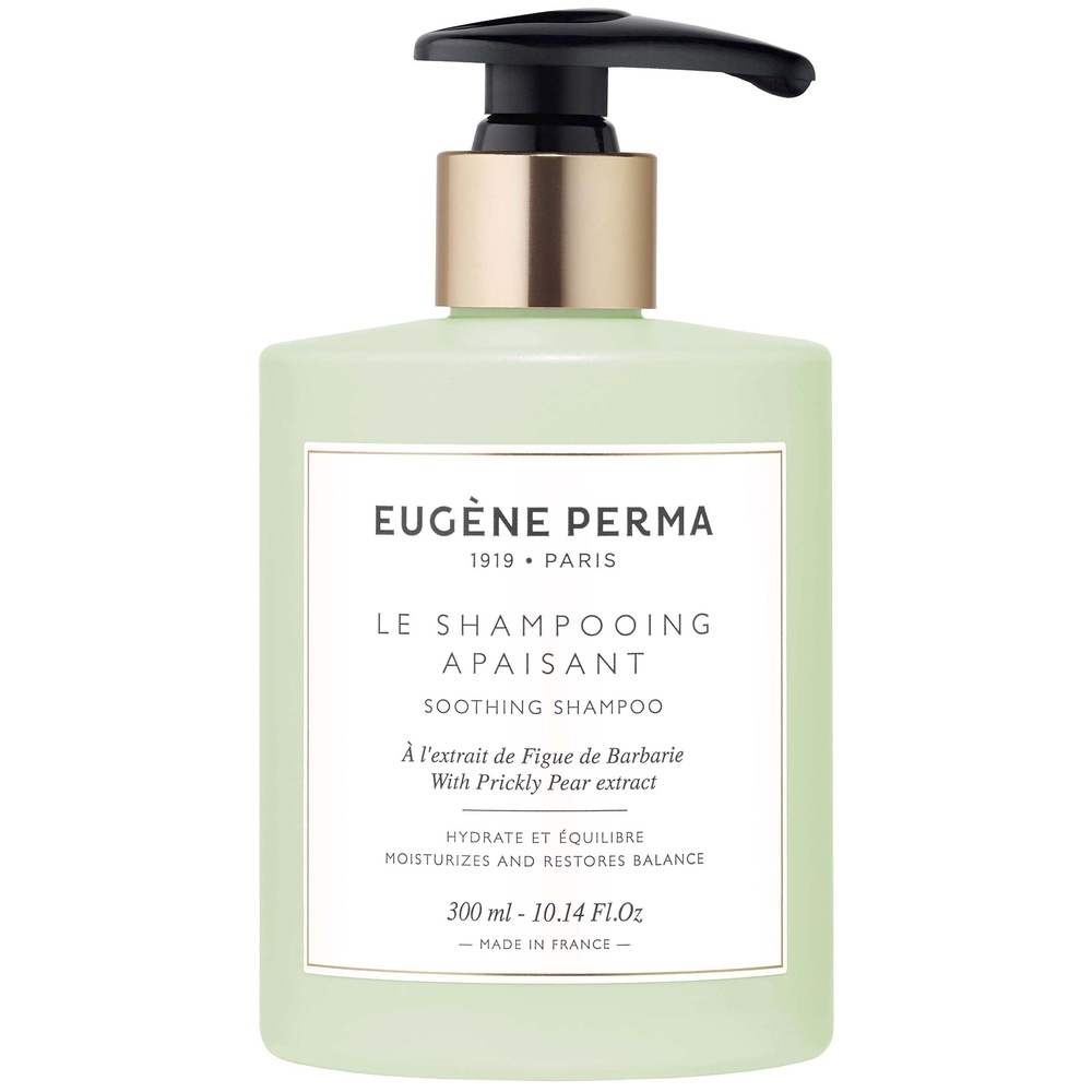 Eugène Perma 1919 Shampooing Apaisant Idéal pour les cuirs chevelus sensibles