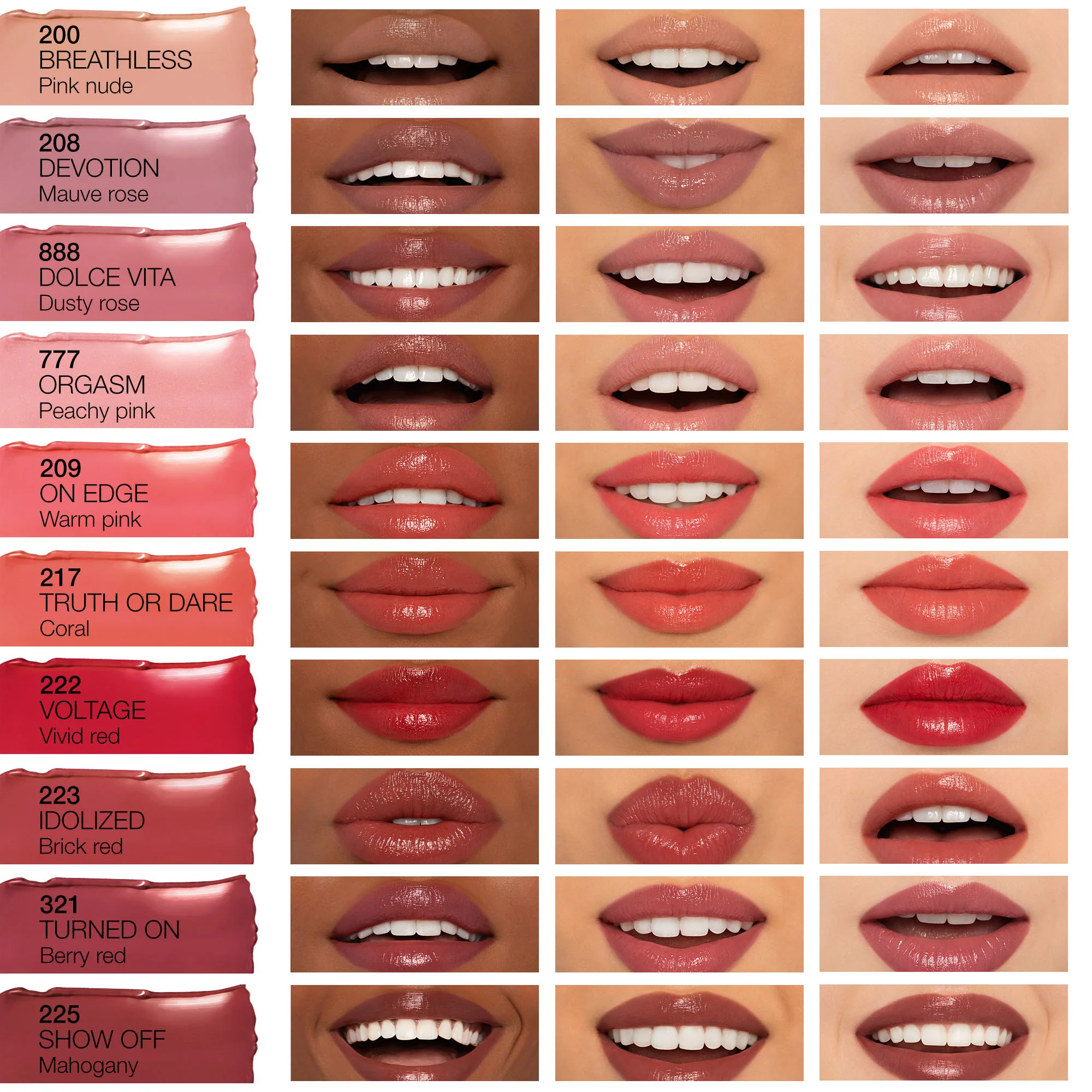 Šminka za popoldanski sij - Šminka
