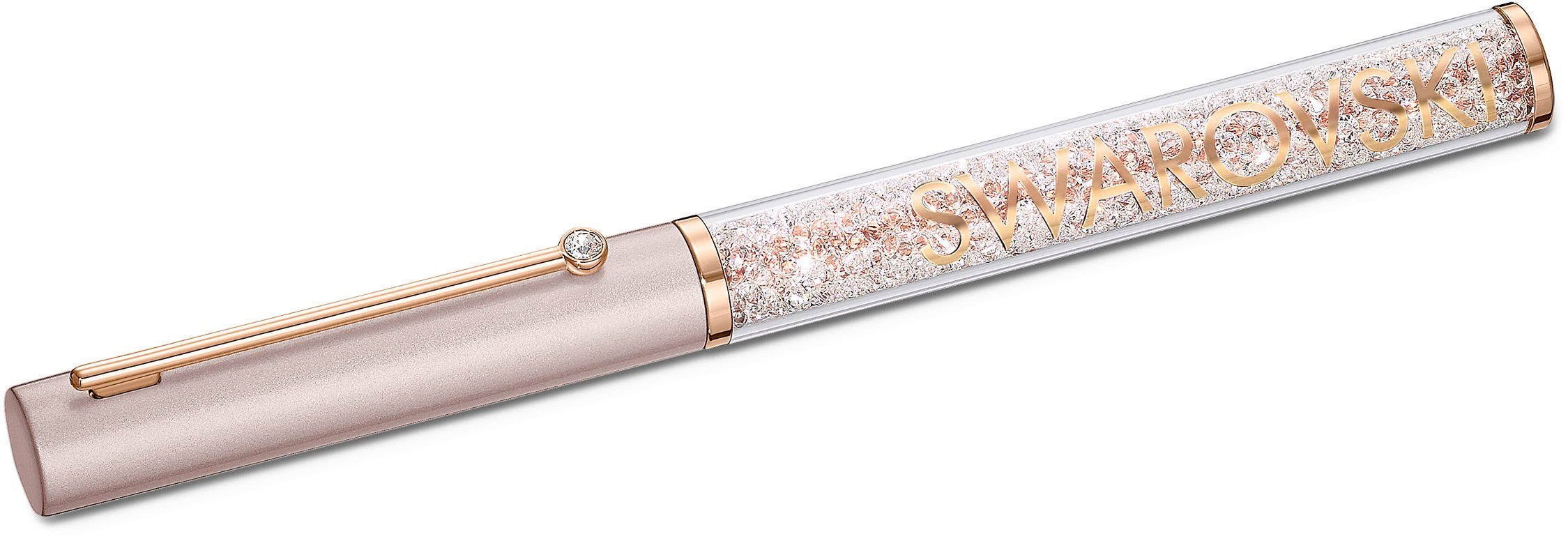 Swarovski Kugelschreiber Crystalline Gloss, rosa, Rosé vergoldet, 5568759