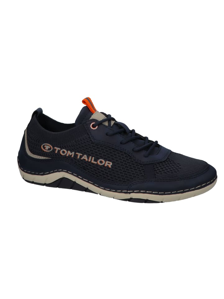 Tom Tailor Sneaker low in Mehrfarbig günstig kaufen 41