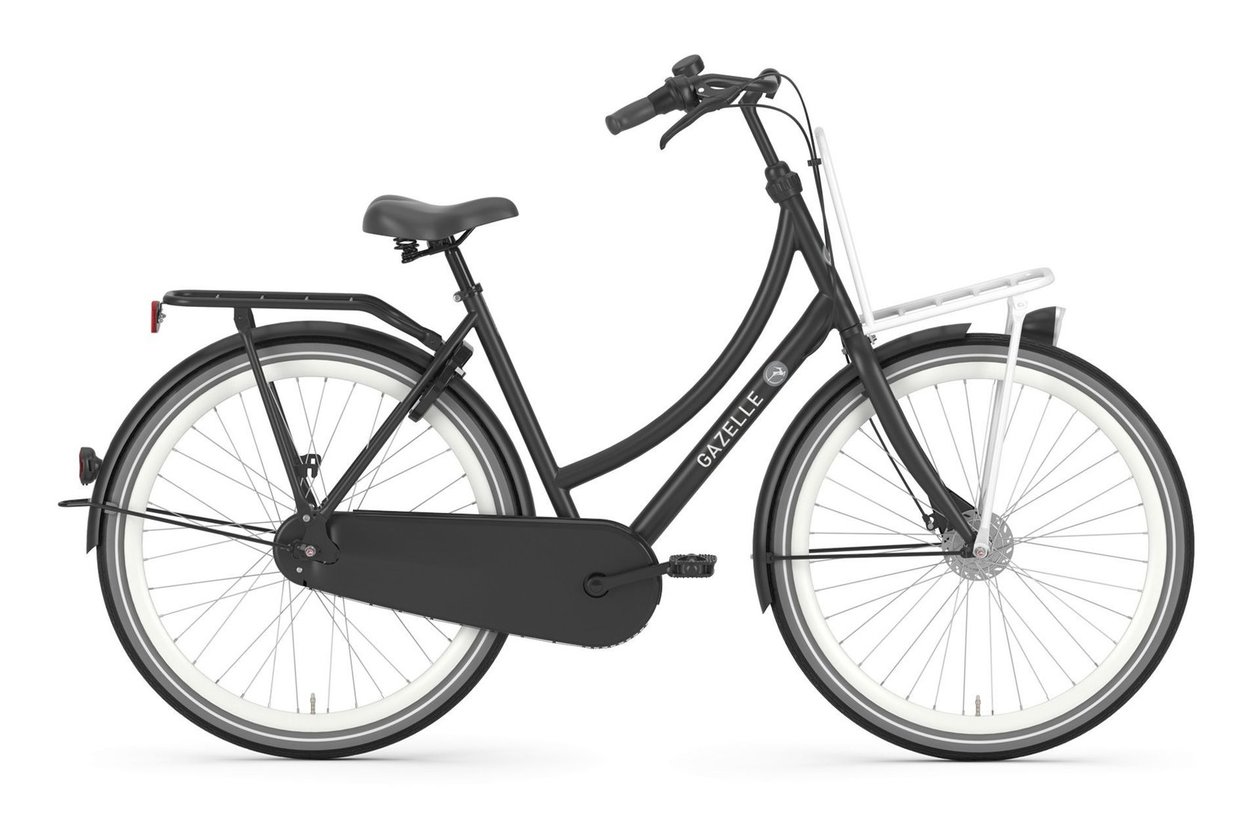 Gazelle PuurNL - 2021 - 28 Zoll - Tiefeinsteiger