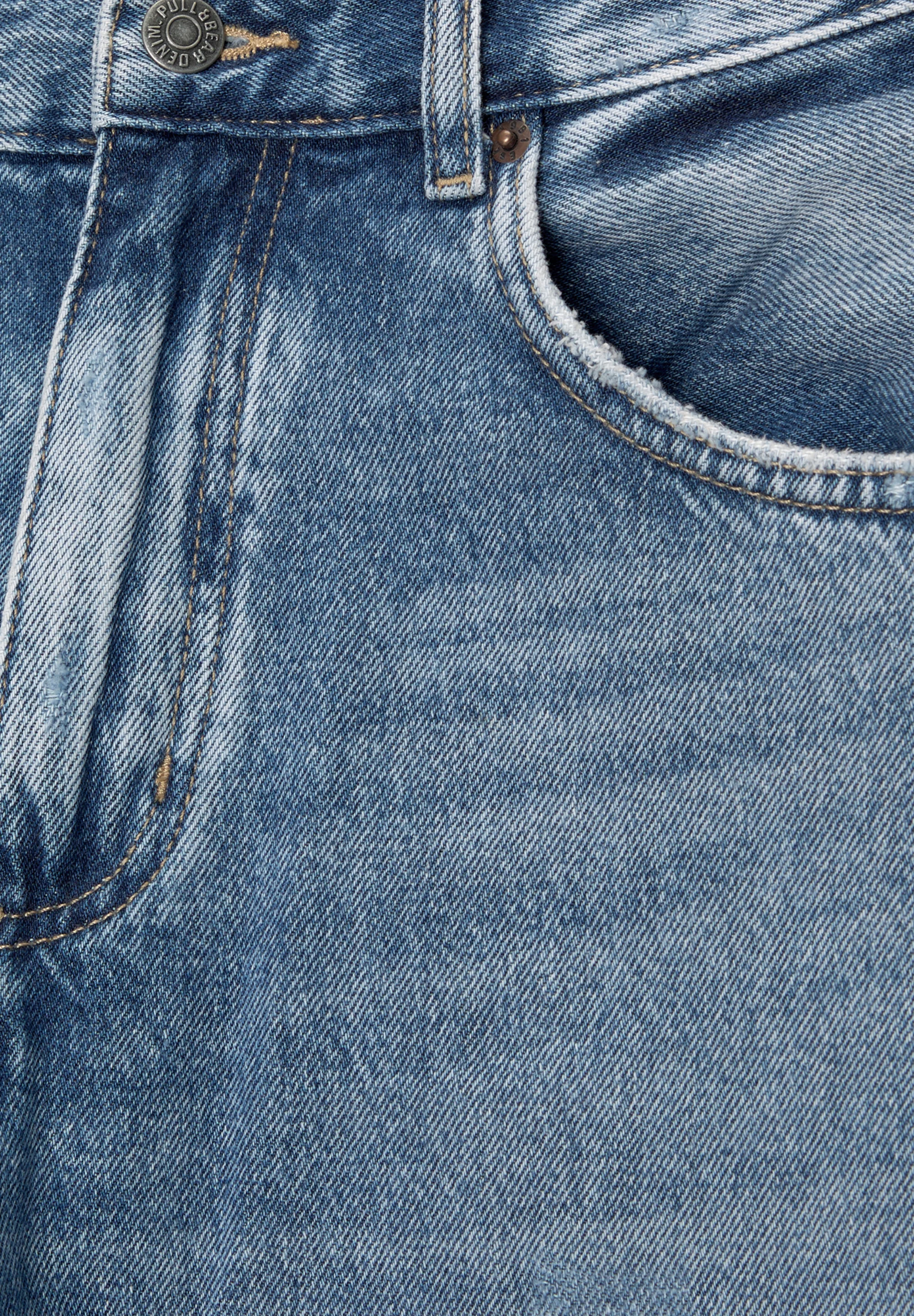 Vaqueros pitillo PULL&BEAR