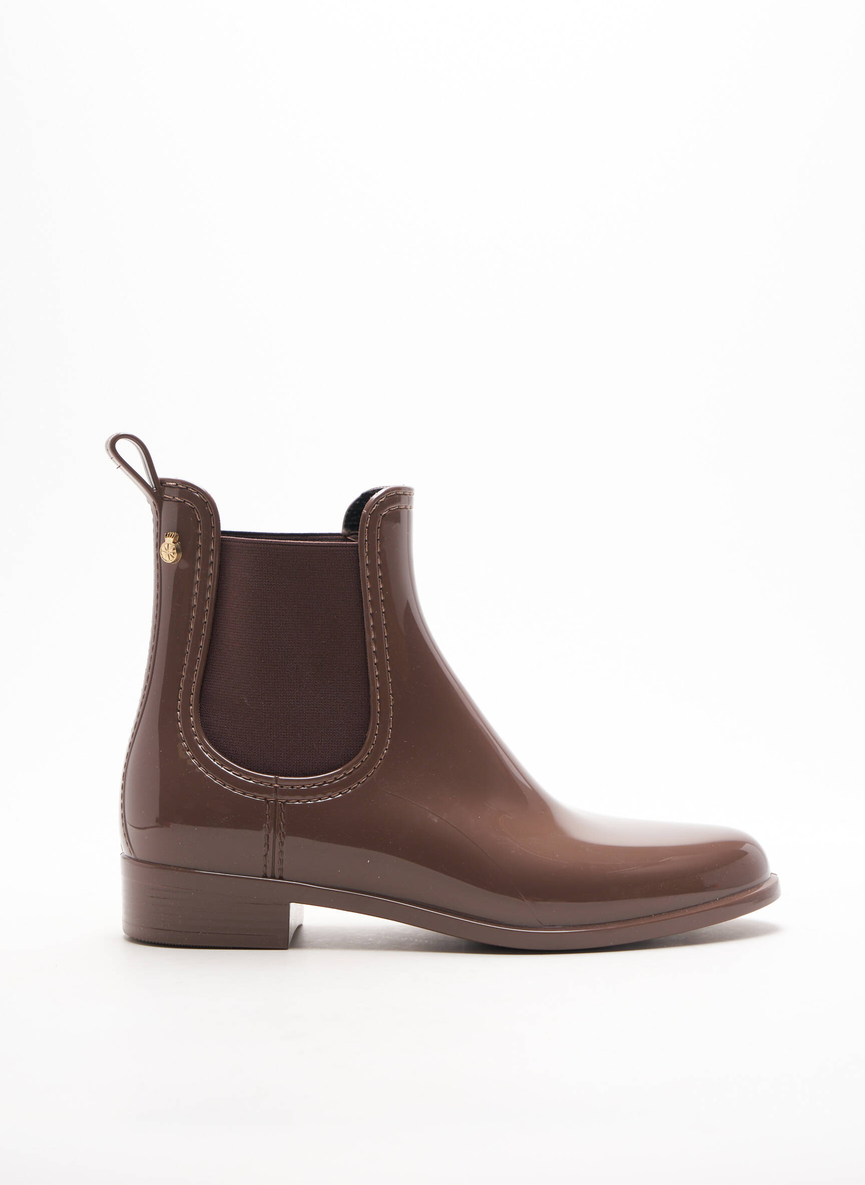 Lemon Jelly Bottines Femme couleur marron