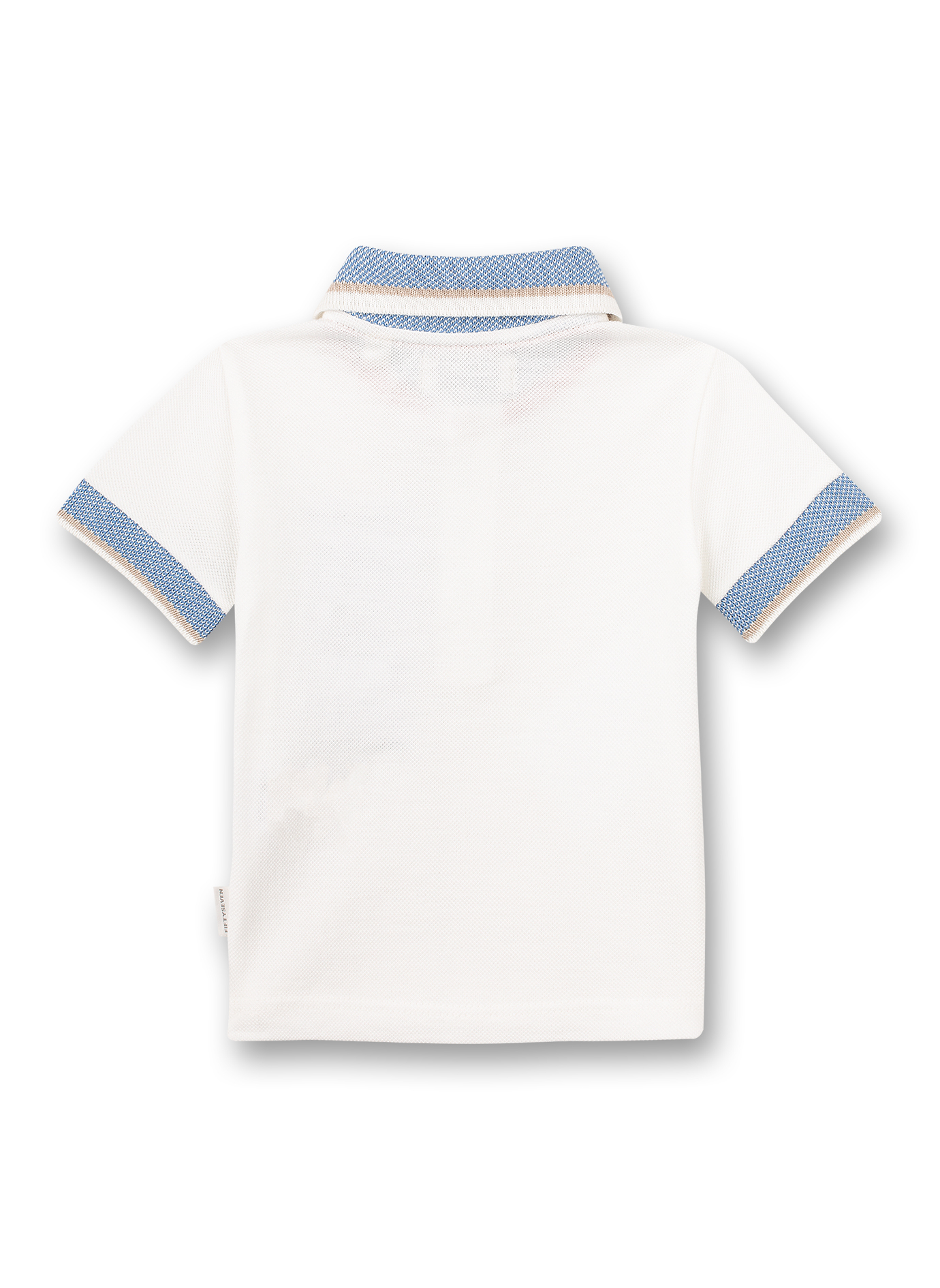 Jungen-Poloshirt Off-White Little Lobster