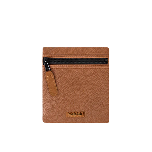 Ludwig brown side pocket