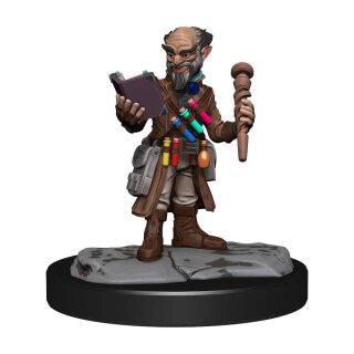 D&D Nolzur's Marvelous Miniatures - Gnome Artificer Male