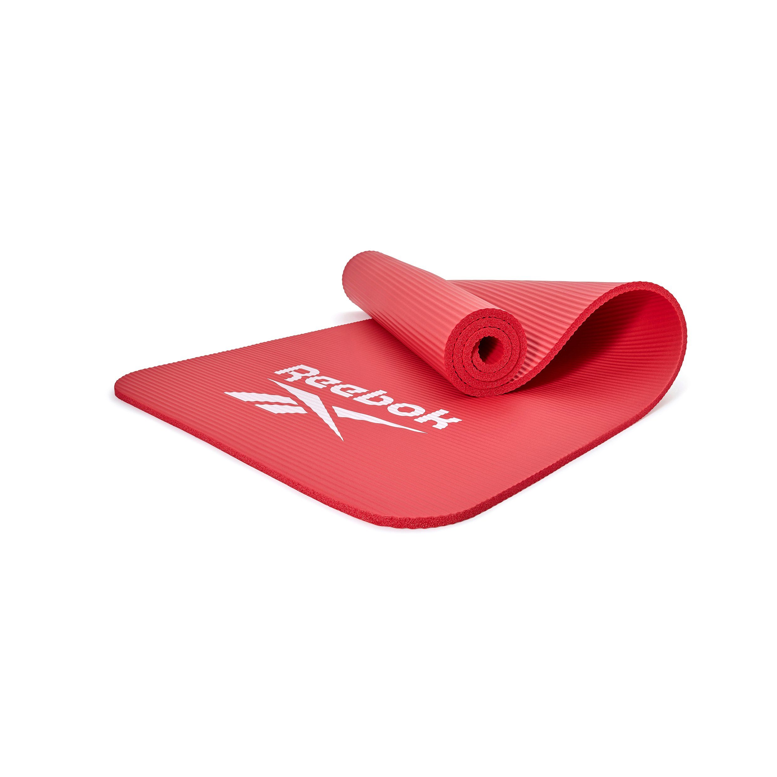 Reebok Fitnessmatte Reebok Fitness-/Trainingsmatte, 10mm, Rutschfeste Oberfläche