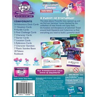 My Little Pony: Adventures in Equestria - Collision Course Expansion (EN)