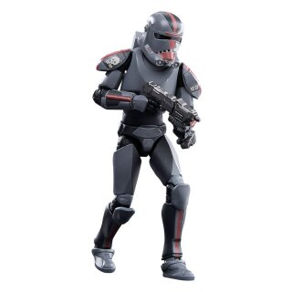 Star Wars: The Bad Batch Vintage Collection Actionfigur Hunter 10 cm