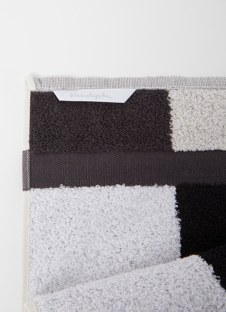 Vandyck Boston vannas dvielis - 650 g/m² - 70 x 130 cm
