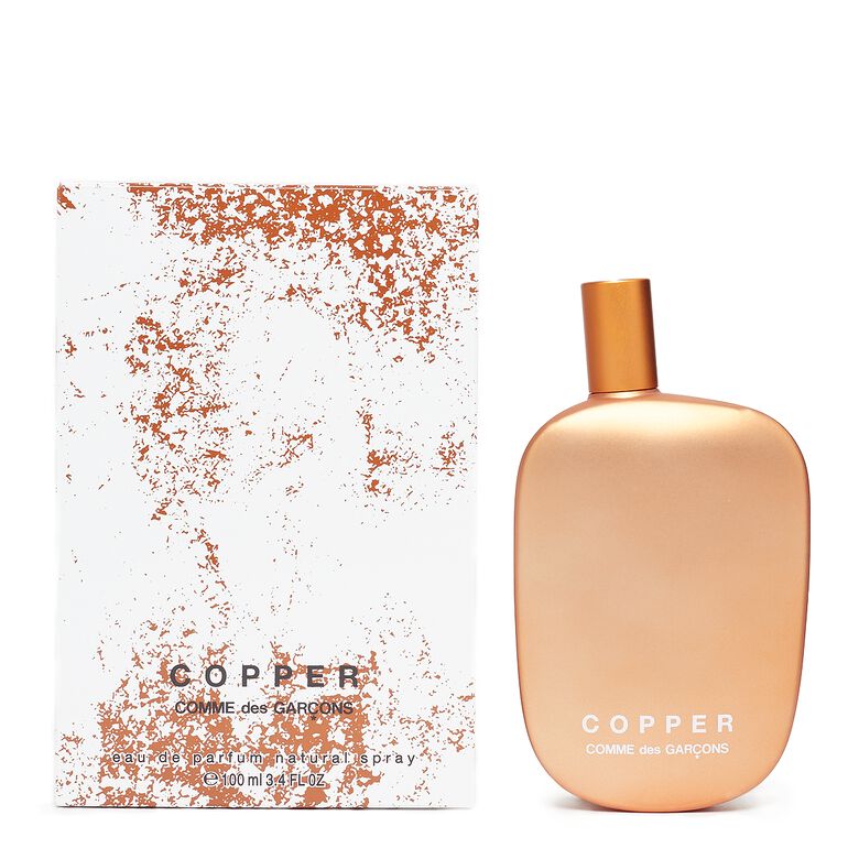 Comme des Garcons Parfums Copper Eau de Parfum (100ml) orange