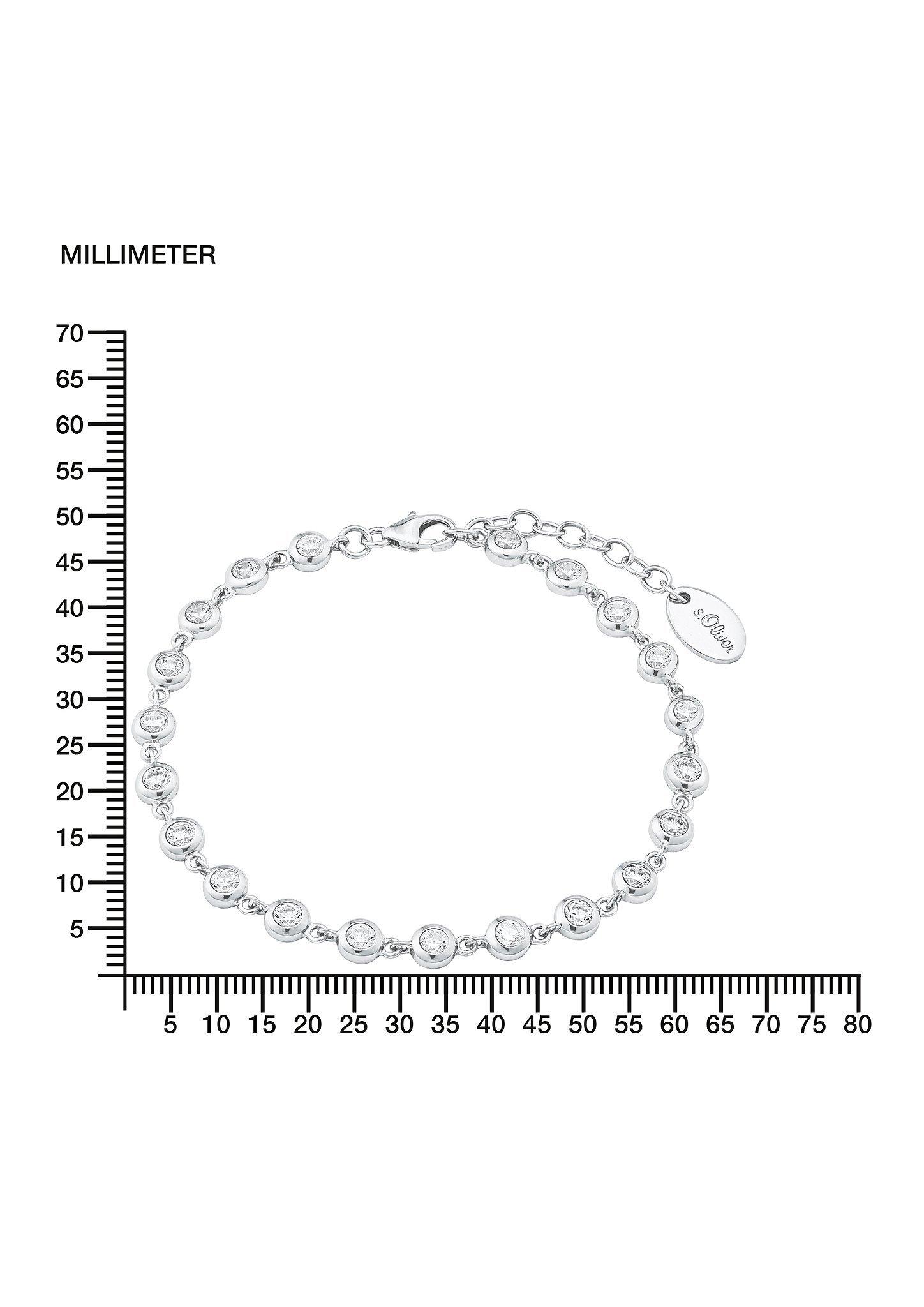 Armkette mit Zirkonia  272.902.6412.4035-05E0