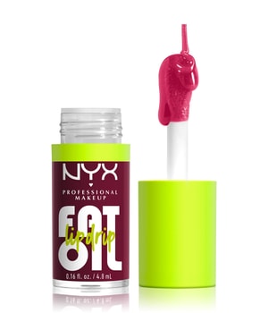 NYX Professional Makeup Fat Oil Lip Drip Lipgloss 4.8 ml
