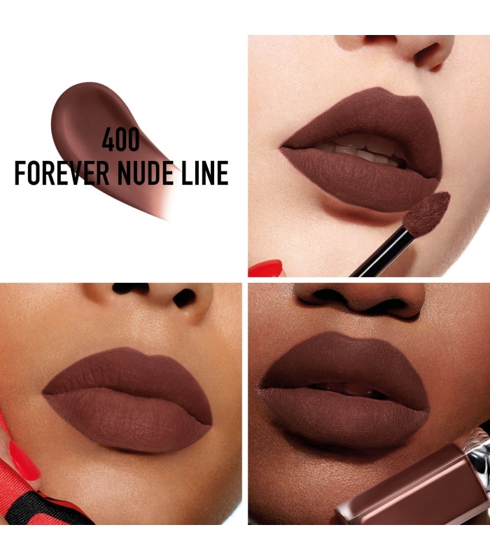 ROUGE DIOR FOREVER LIQUID-Rouge à lèvres liquide sans transfert