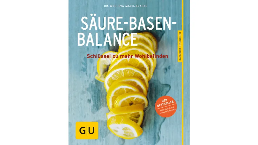 Säure-Basen-Balance - Der Schlüssel zu mehr Wohlbefinden