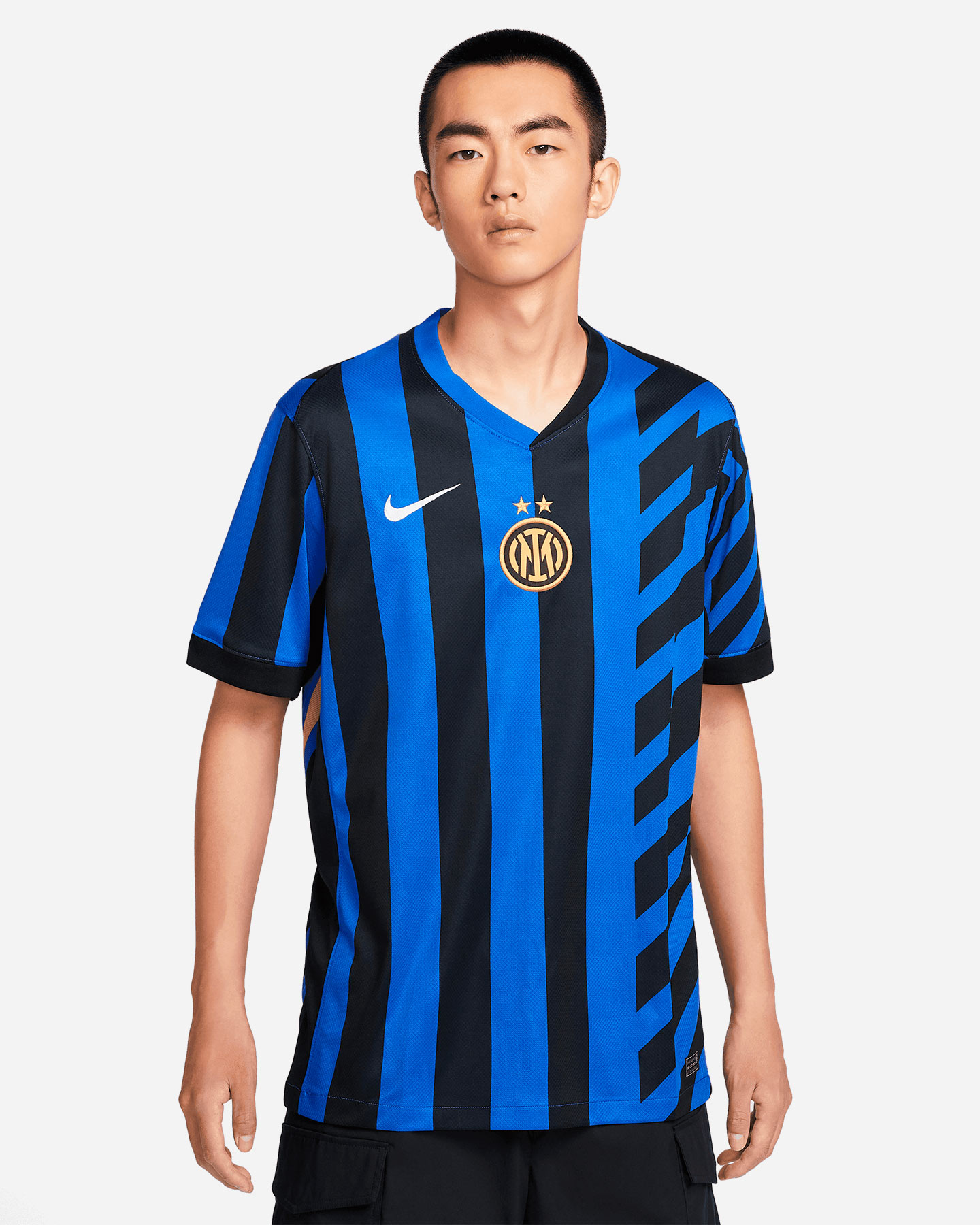 Oficiálny futbalový dres Nike Inter Miláno Home 24-25 M FN8787-440
