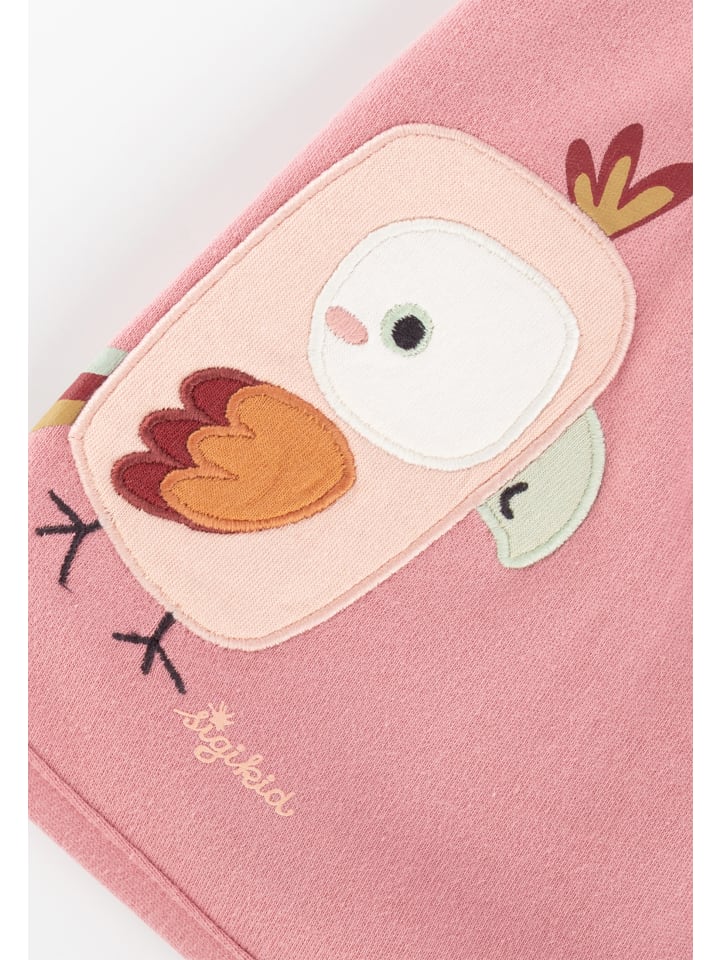 Sigikid Wendekleid pink cockatoo in braun günstig kaufen