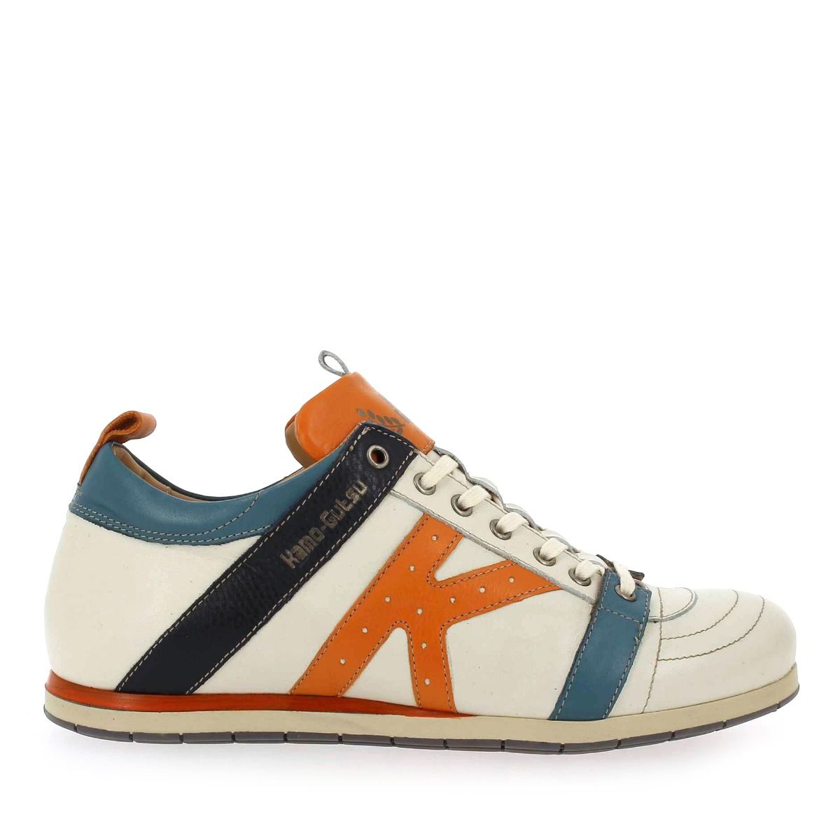 Kamo-Gutsu  TIFO-042 - Crème Orange