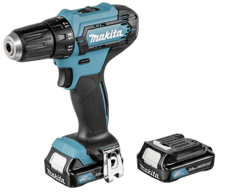 Makita DF333DSAE 12V Akku-Bohrschrauber