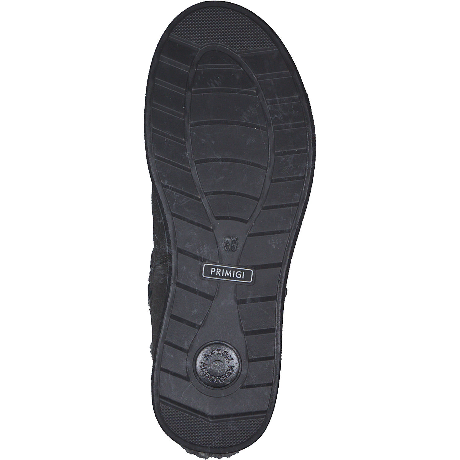 Primigi PFZGT 28797, Stiefeletten (Kinder), Kinder, Grau