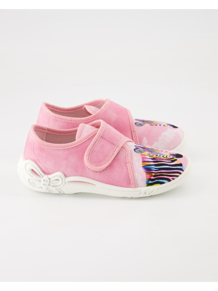 superfit Hausschuhe in Rosa günstig kaufen 26