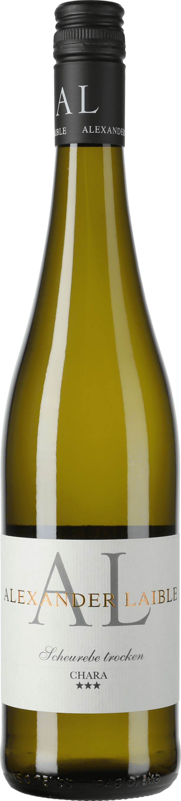 Alexander Laible: Scheurebe Chara *** 2022