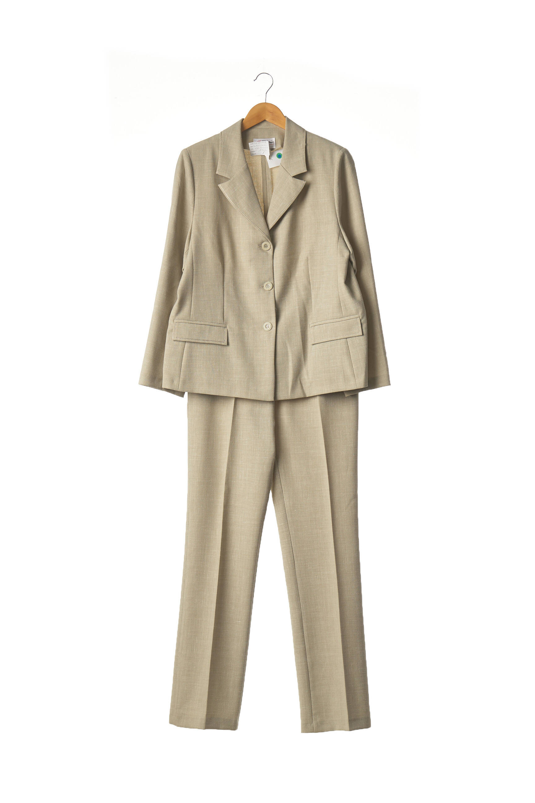 Guy Dubouis Ensembles Pantalon Femme couleur vert