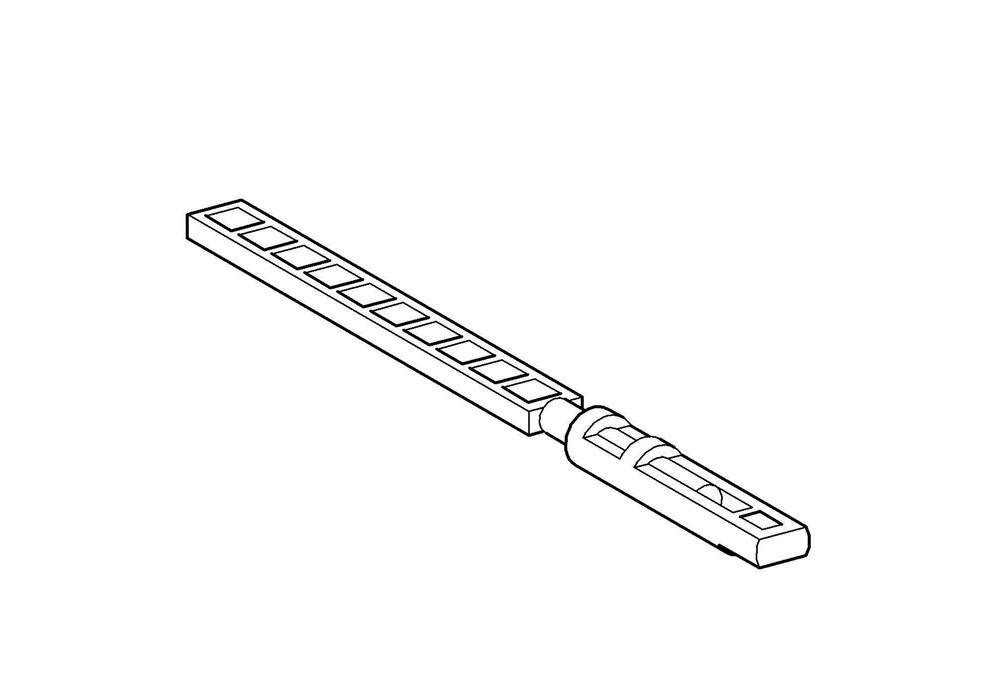 Grohe Bidet Druckbolzen (06.32.2300) komplett