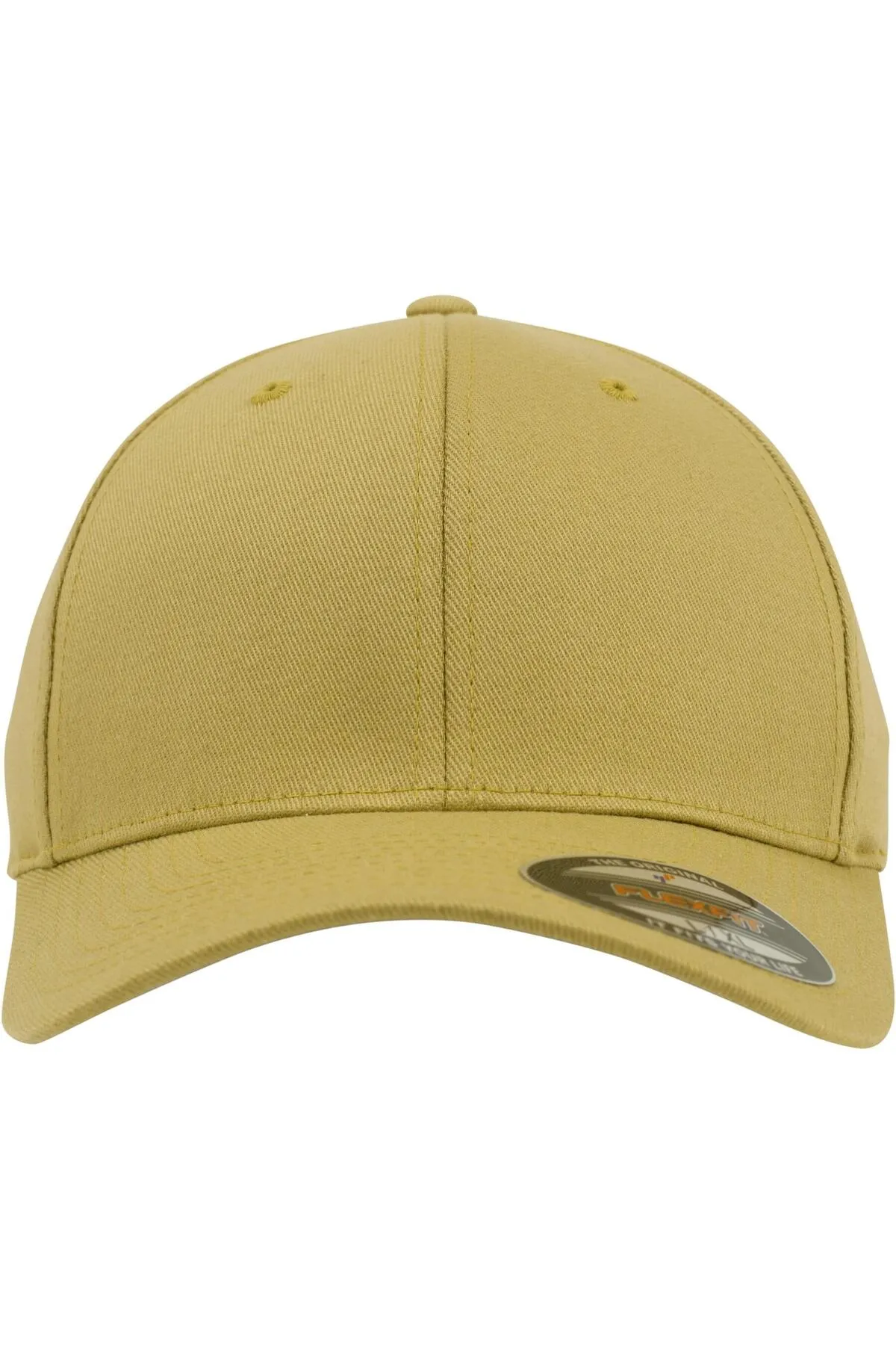 Flexfit  Cap - Gelb