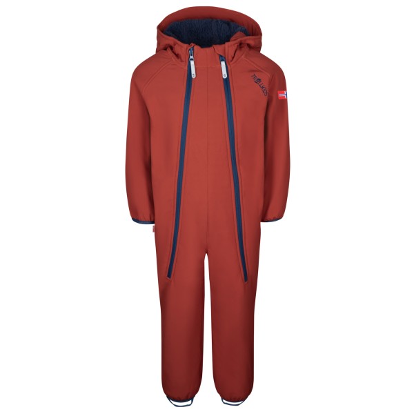 Trollkids - Kid's Nordkapp Overall - Overall
