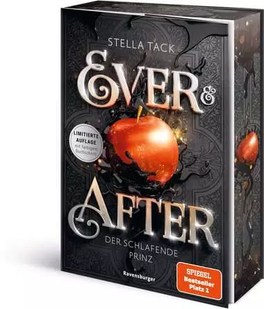 Ever & After, Band 1: Der schlafende Prinz