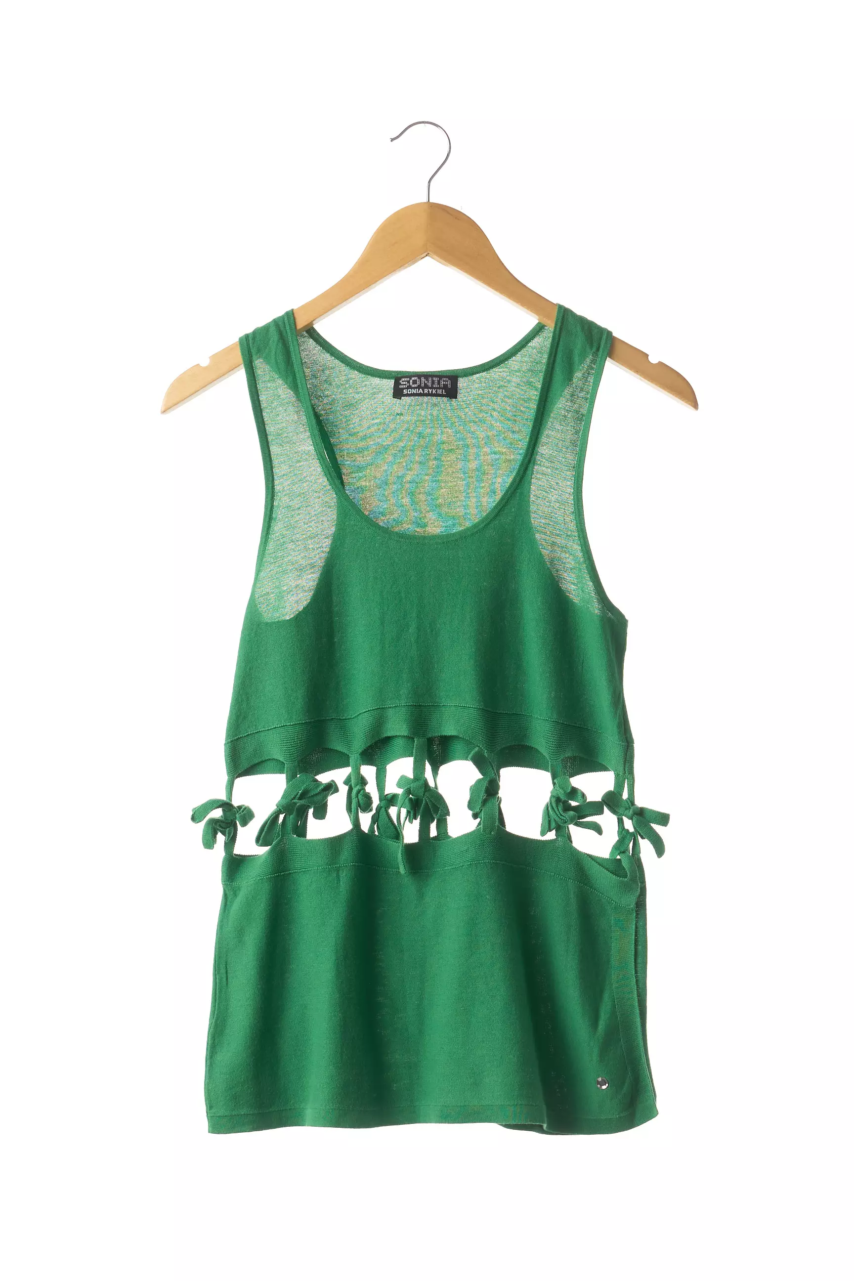 Sonia Rykiel Pulls Femme couleur vert