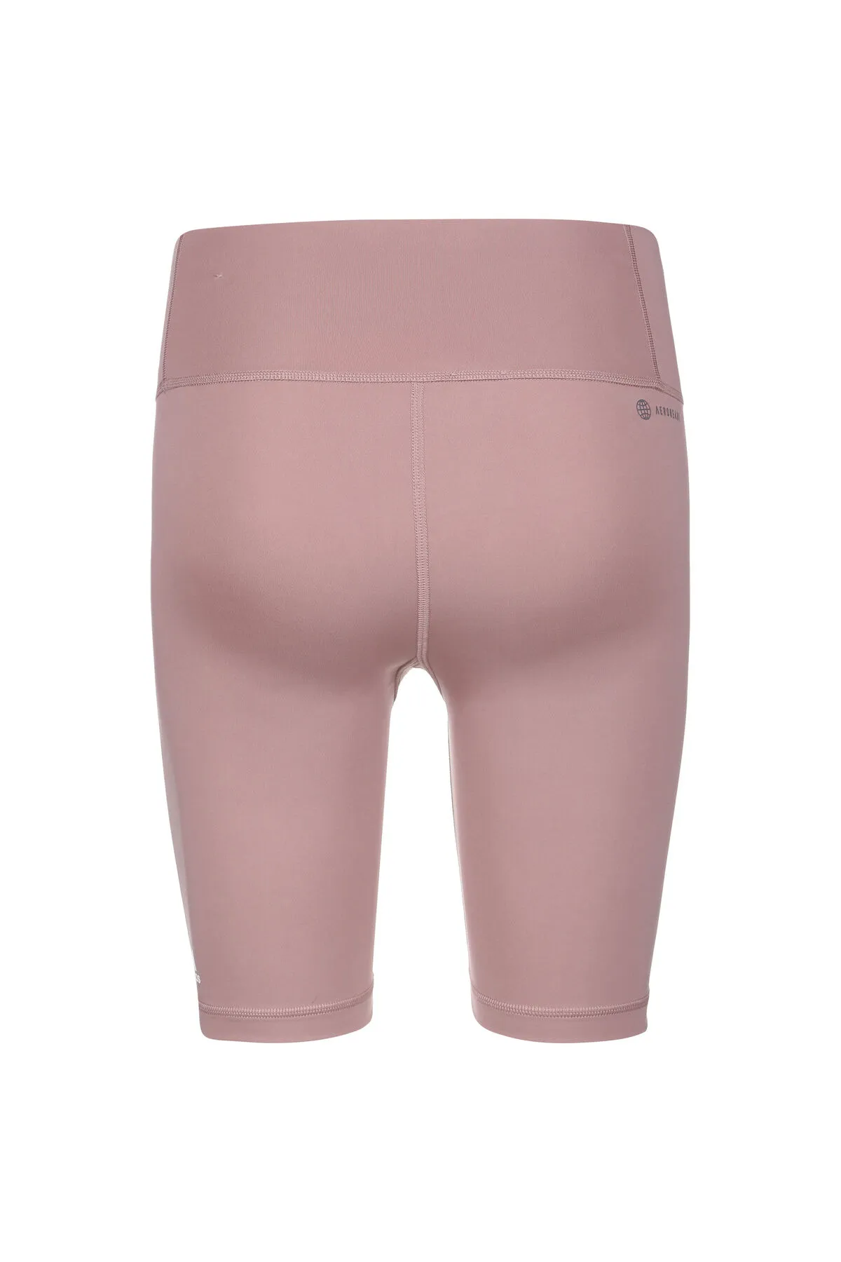 adidas  Sport-Leggings - Rosa - Hoher Bund